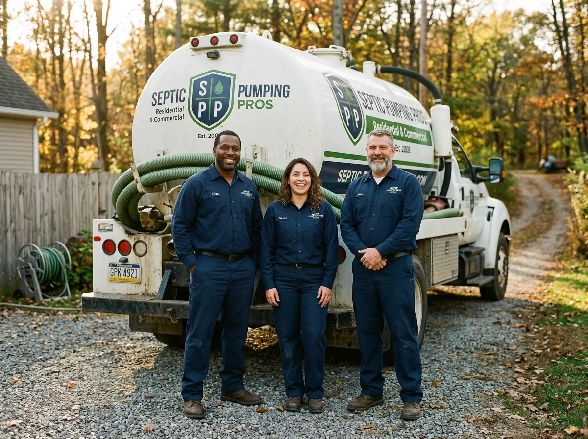 Septic Tank Pumping company in Sidney, NE